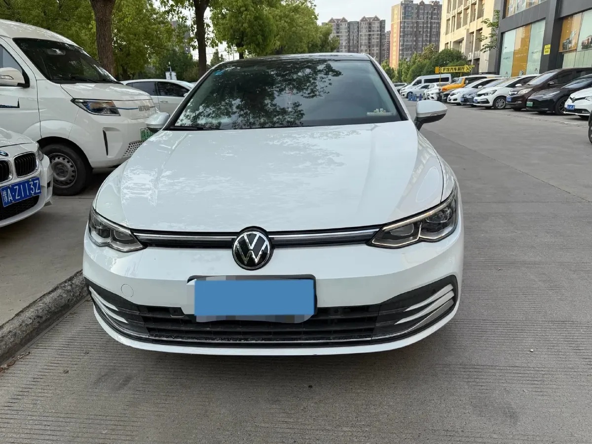 2021 Volkswagen Golf 1.4T 150HP L4 7DCT,autocango,china used car exporter,china ev exporter,chinese used car exporter,chinese used ev exporter
