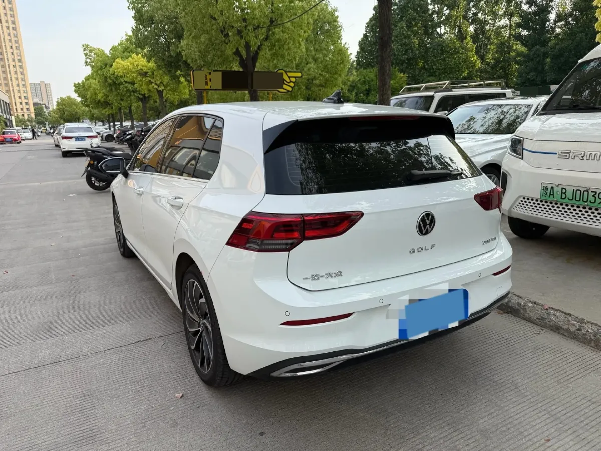 2021 Volkswagen Golf 1.4T 150HP L4 7DCT,autocango,china used car exporter,china ev exporter,chinese used car exporter,chinese used ev exporter