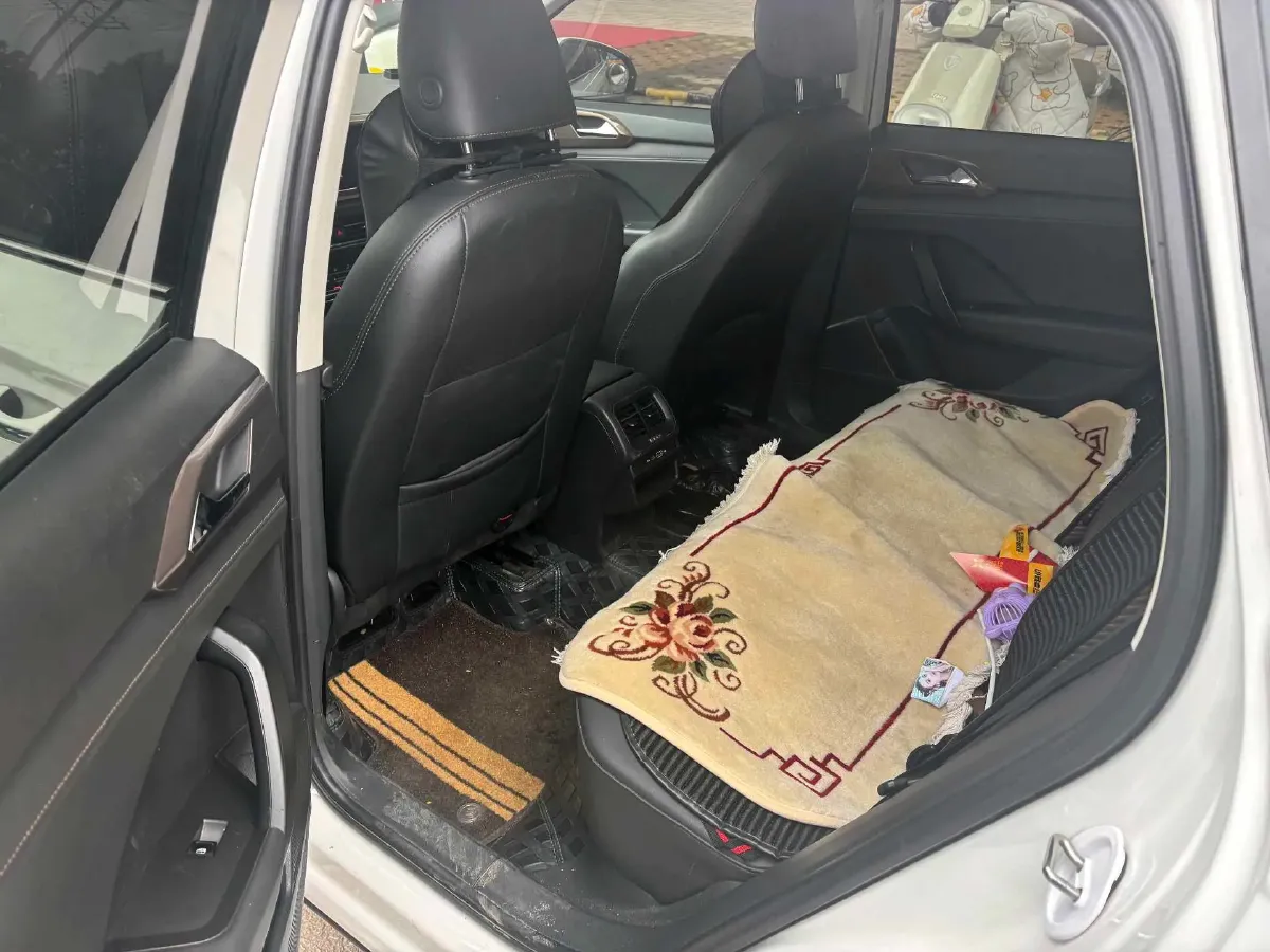 2022 Volkswagen Tharu 1.4T 150HP L4 7DCT,autocango,china used car exporter,china ev exporter,chinese used car exporter,chinese used ev exporter