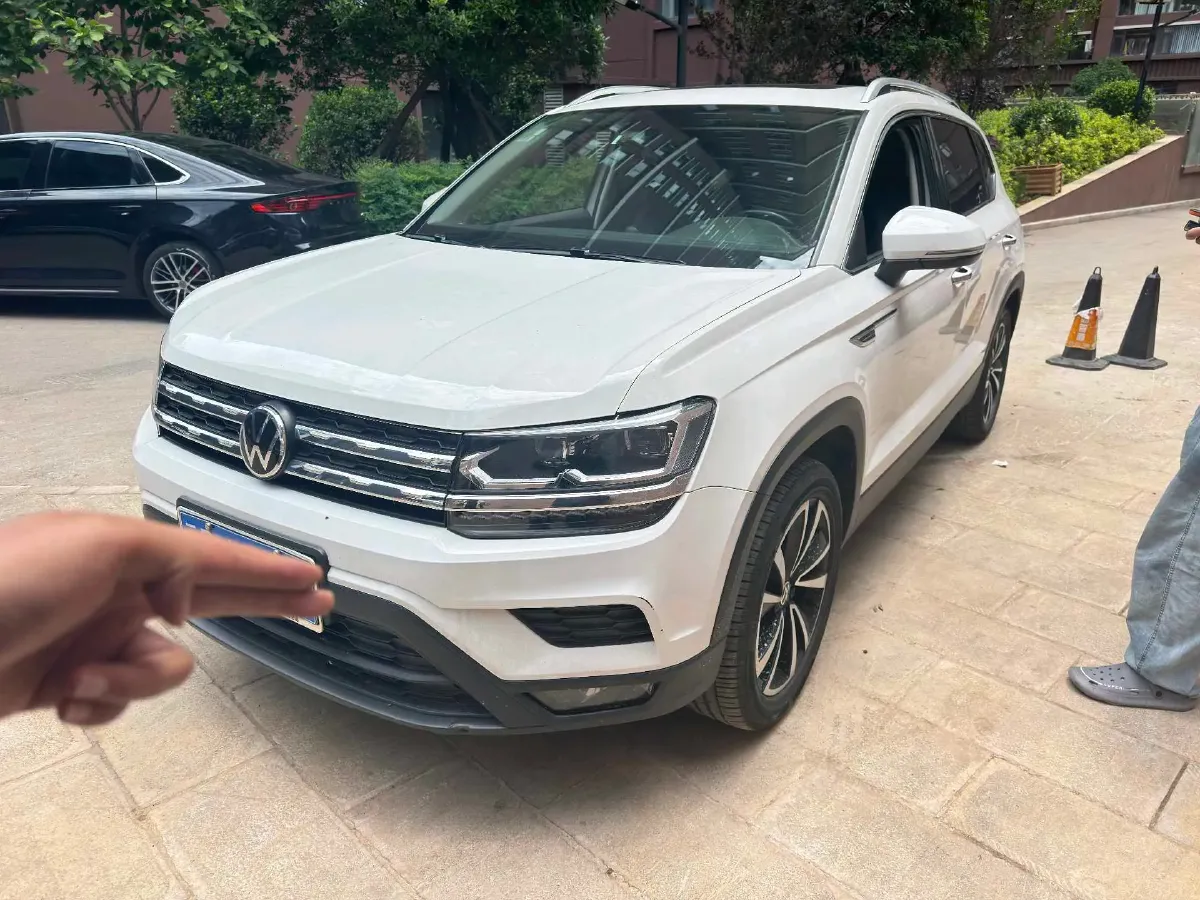 2022 Volkswagen Tharu 1.4T 150HP L4 7DCT,autocango,china used car exporter,china ev exporter,chinese used car exporter,chinese used ev exporter