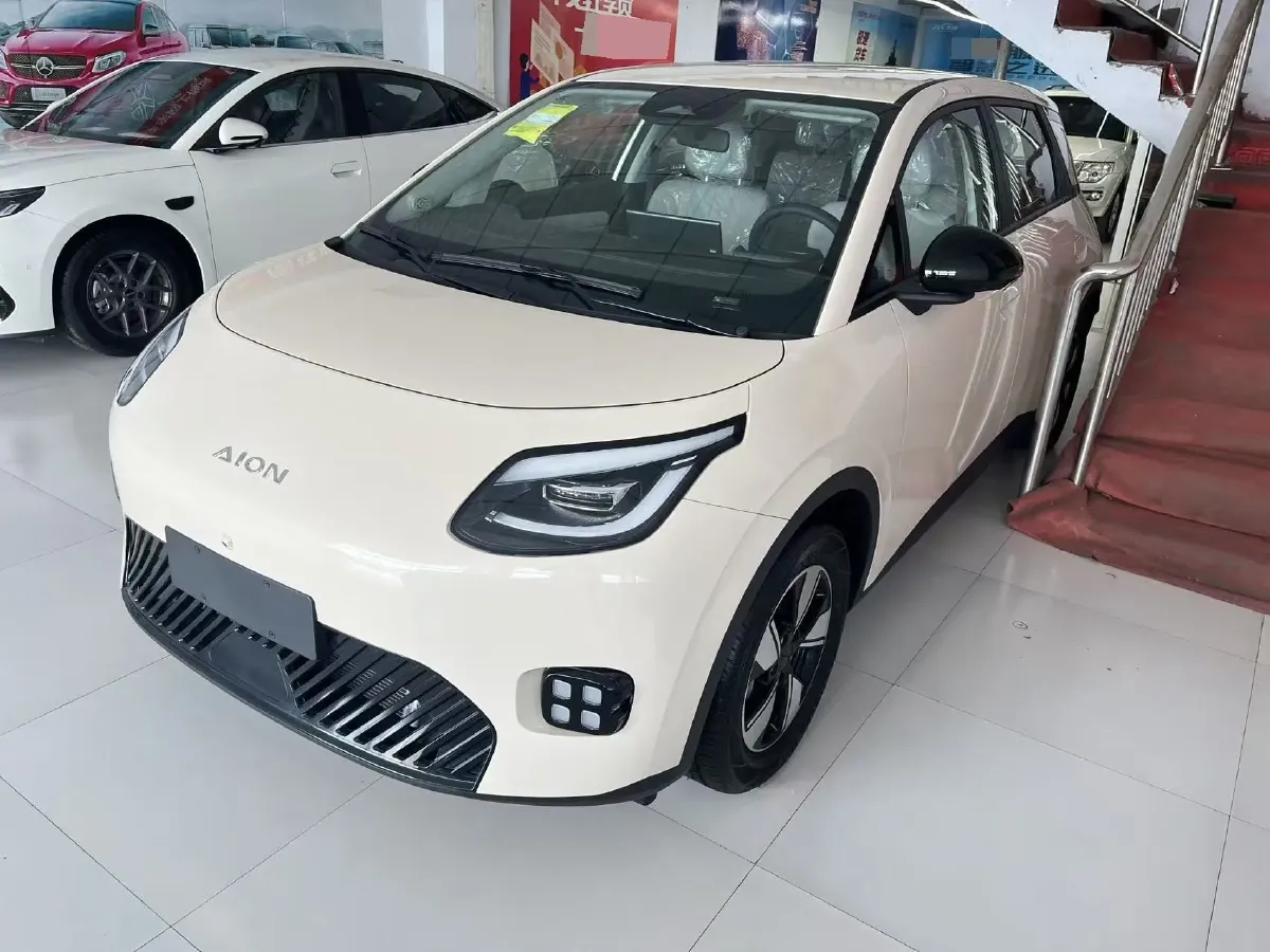 2025 Aion AION UT BEV 44.257/44.12/44.133KWH,autocango,china used car exporter,china ev exporter,chinese used car exporter,chinese used ev exporter