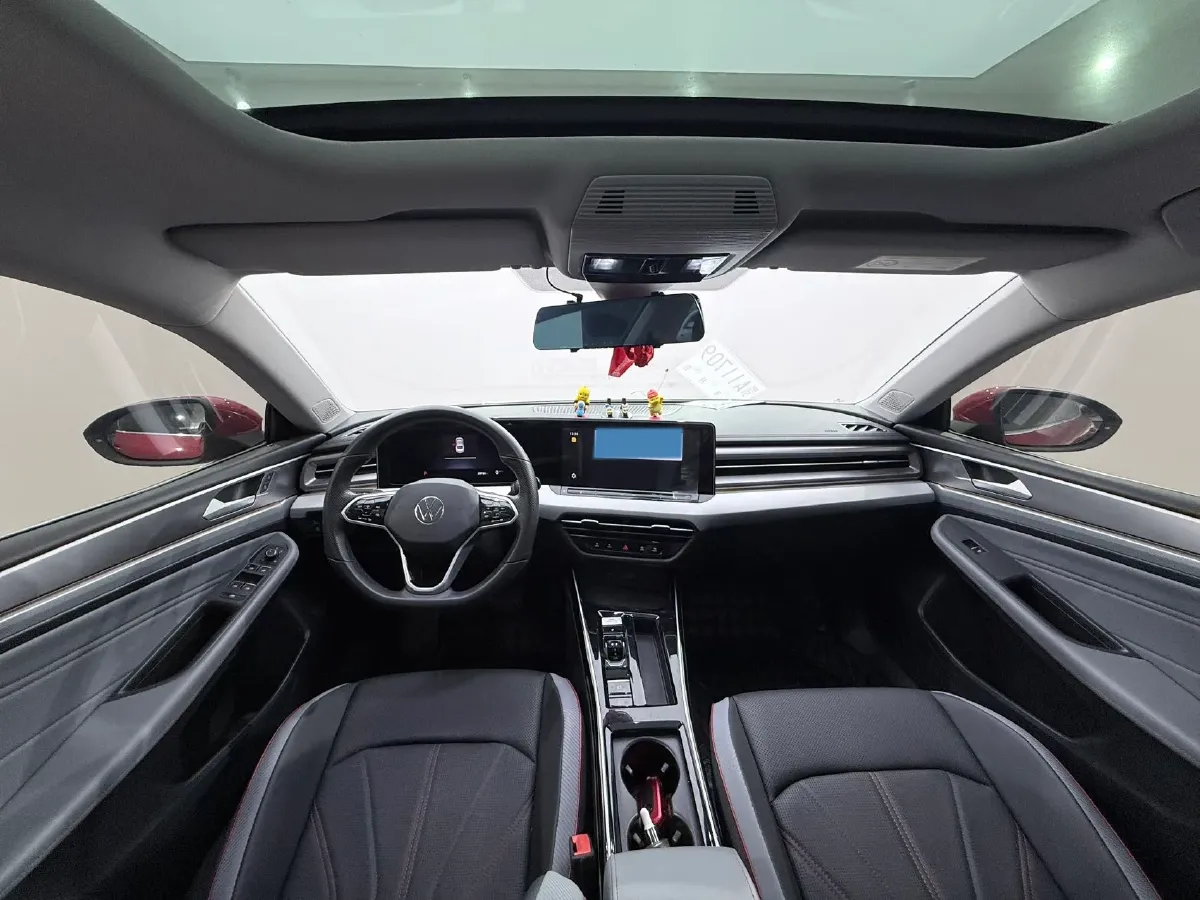 2023 Volkswagen Lamando 1.4T 150HP L4 7DCT,autocango,china used car exporter,china ev exporter,chinese used car exporter,chinese used ev exporter