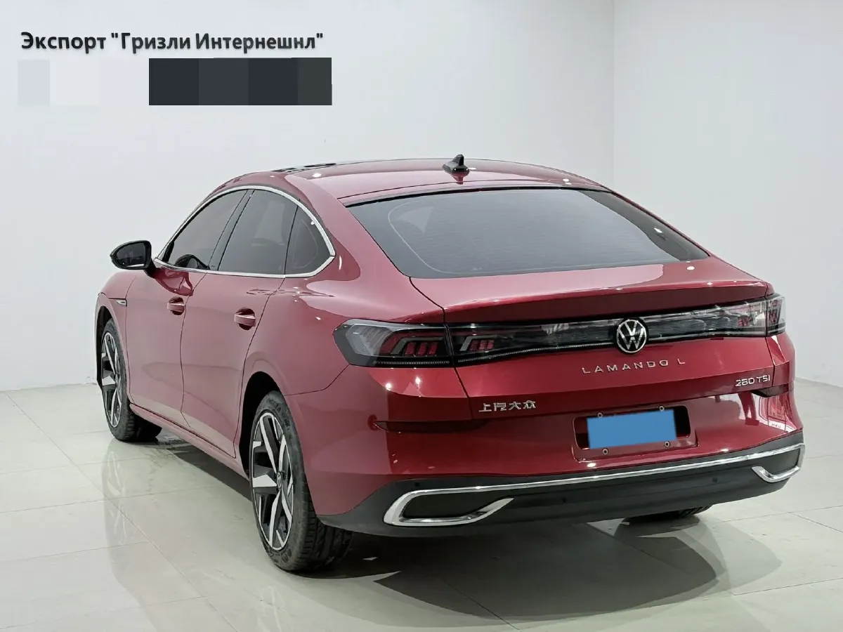 2023 Volkswagen Lamando 1.4T 150HP L4 7DCT,autocango,china used car exporter,china ev exporter,chinese used car exporter,chinese used ev exporter