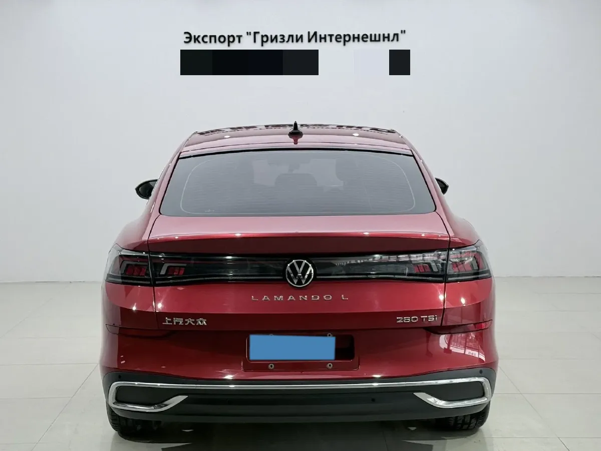 2023 Volkswagen Lamando 1.4T 150HP L4 7DCT,autocango,china used car exporter,china ev exporter,chinese used car exporter,chinese used ev exporter