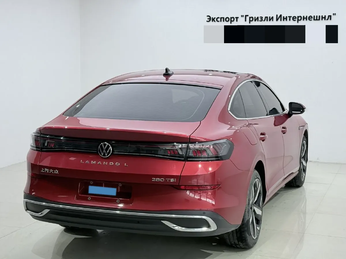 2023 Volkswagen Lamando 1.4T 150HP L4 7DCT,autocango,china used car exporter,china ev exporter,chinese used car exporter,chinese used ev exporter
