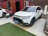 2019 Mitsubishi Outlander 2.0L 166HP L4 CVT