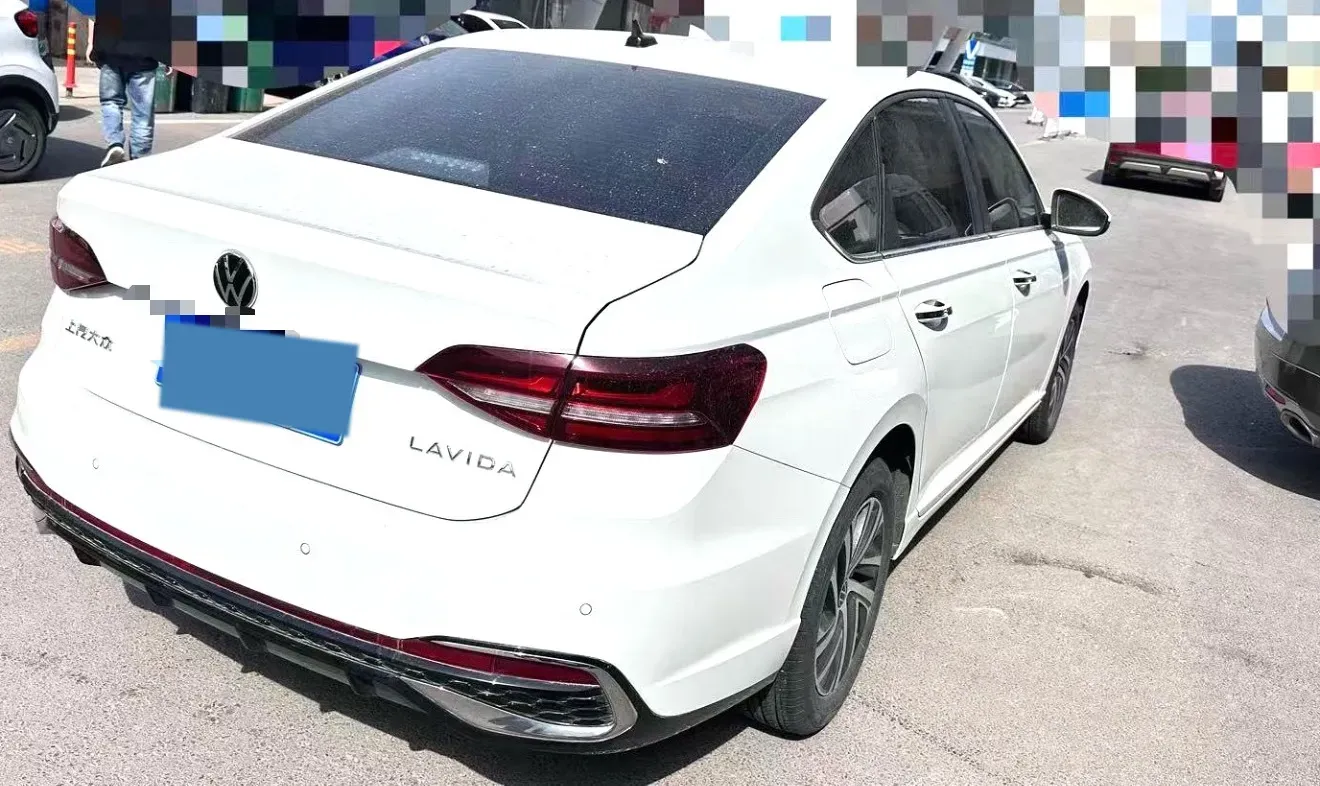 2024 Volkswagen Lavida 1.5L 110HP L4 6AT,autocango,china used car exporter,china ev exporter,chinese used car exporter,chinese used ev exporter