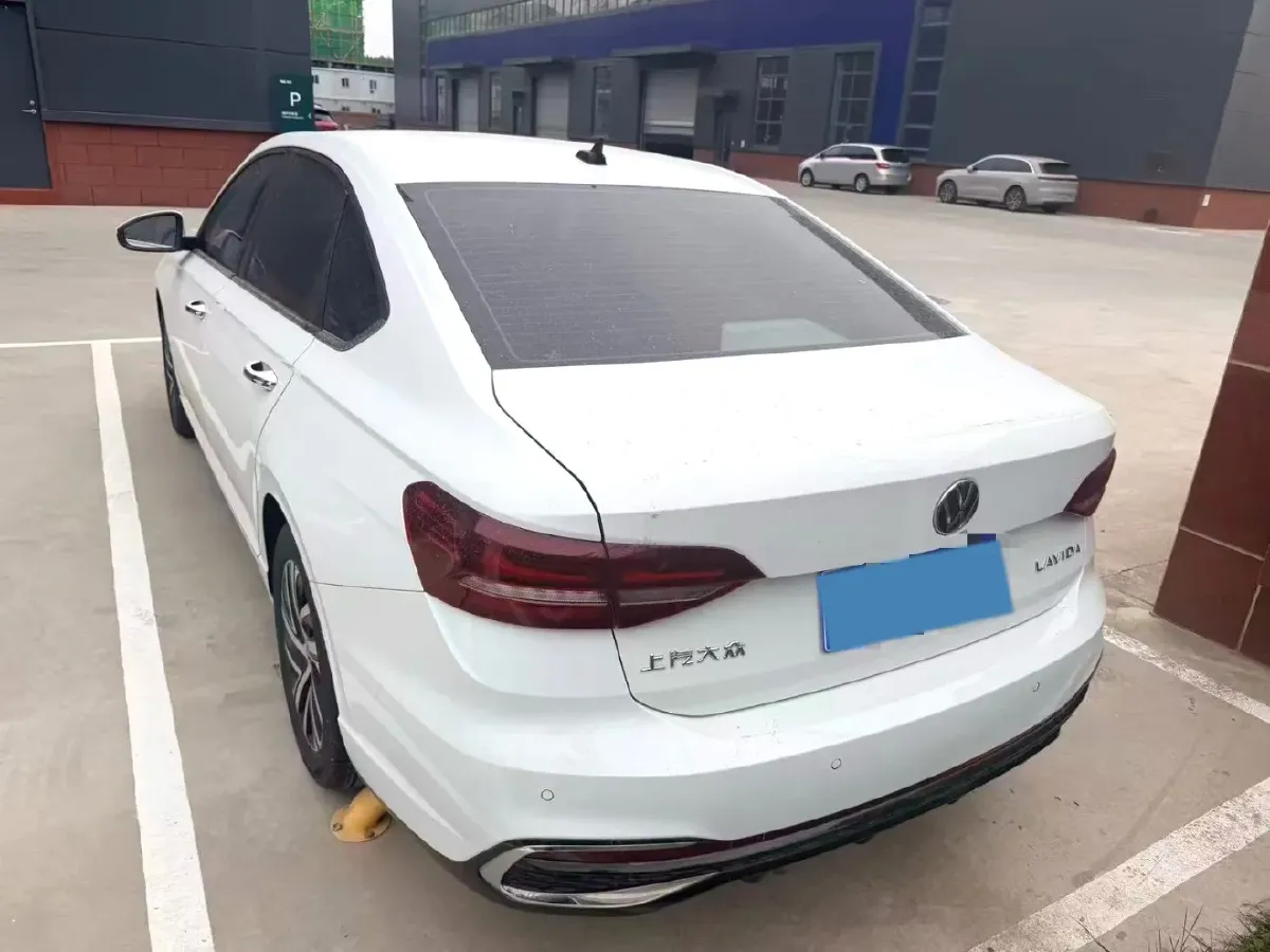 2024 Volkswagen Lavida 1.5L 110HP L4 6AT,autocango,china used car exporter,china ev exporter,chinese used car exporter,chinese used ev exporter