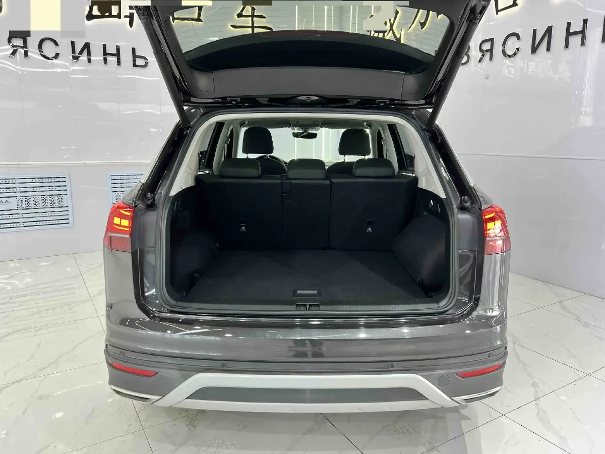 2022 Volkswagen Tayron 1.4T 150HP L4 7DCT,autocango,china used car exporter,china ev exporter,chinese used car exporter,chinese used ev exporter