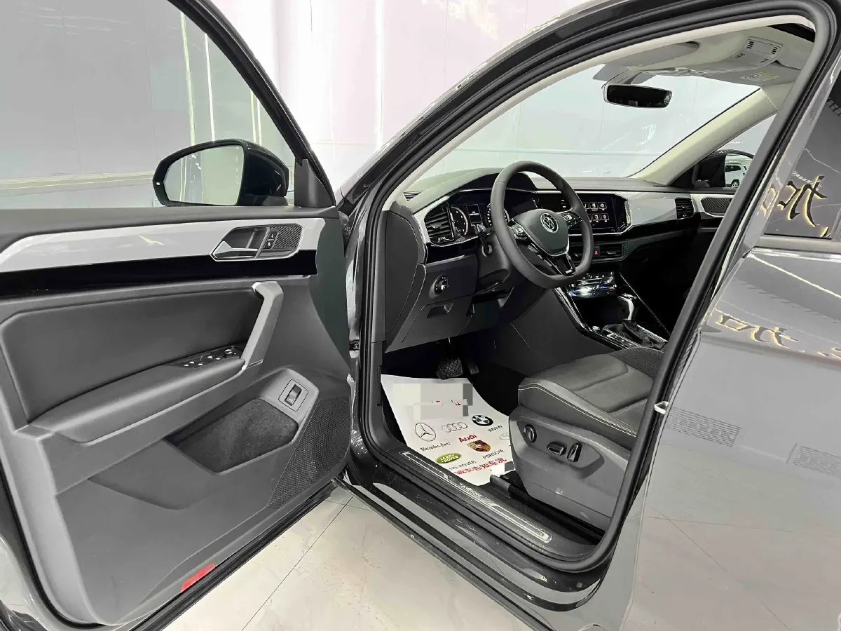2022 Volkswagen Tayron 1.4T 150HP L4 7DCT,autocango,china used car exporter,china ev exporter,chinese used car exporter,chinese used ev exporter