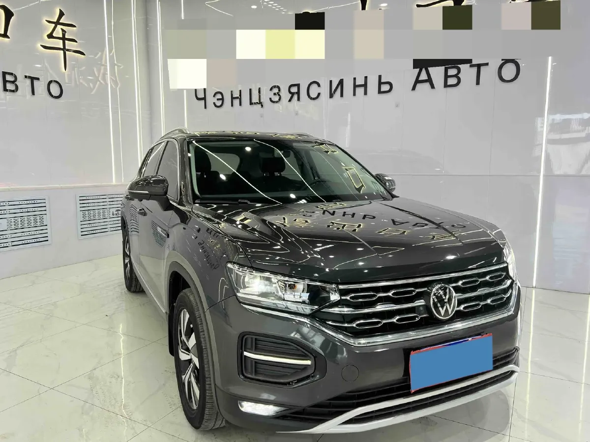 2022 Volkswagen Tayron 1.4T 150HP L4 7DCT,autocango,china used car exporter,china ev exporter,chinese used car exporter,chinese used ev exporter