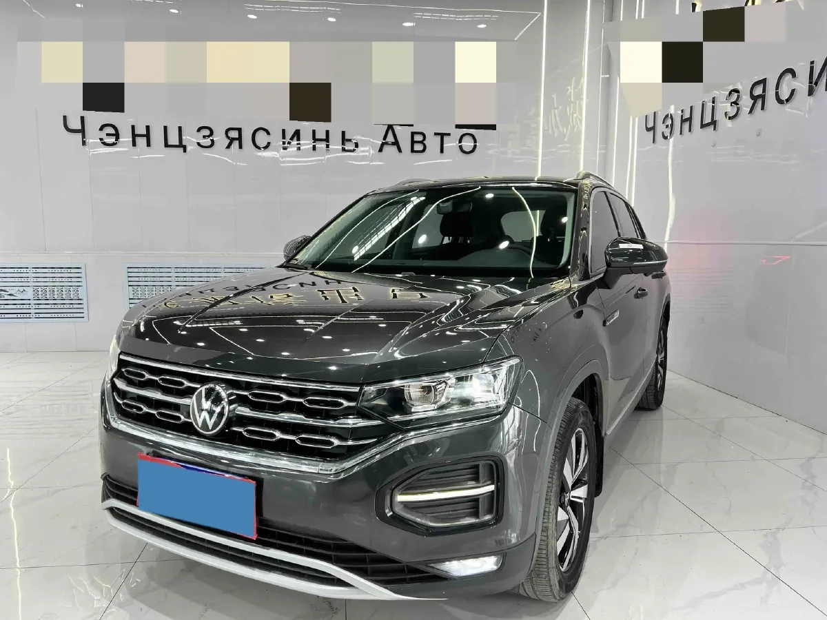 2022 Volkswagen Tayron 1.4T 150HP L4 7DCT,autocango,china used car exporter,china ev exporter,chinese used car exporter,chinese used ev exporter