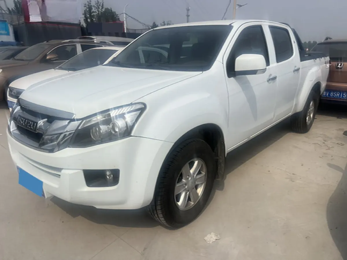 2020 Isuzu LingTuo 2.5T 150HP L4 6AT,autocango,china used car exporter,china ev exporter,chinese used car exporter,chinese used ev exporter