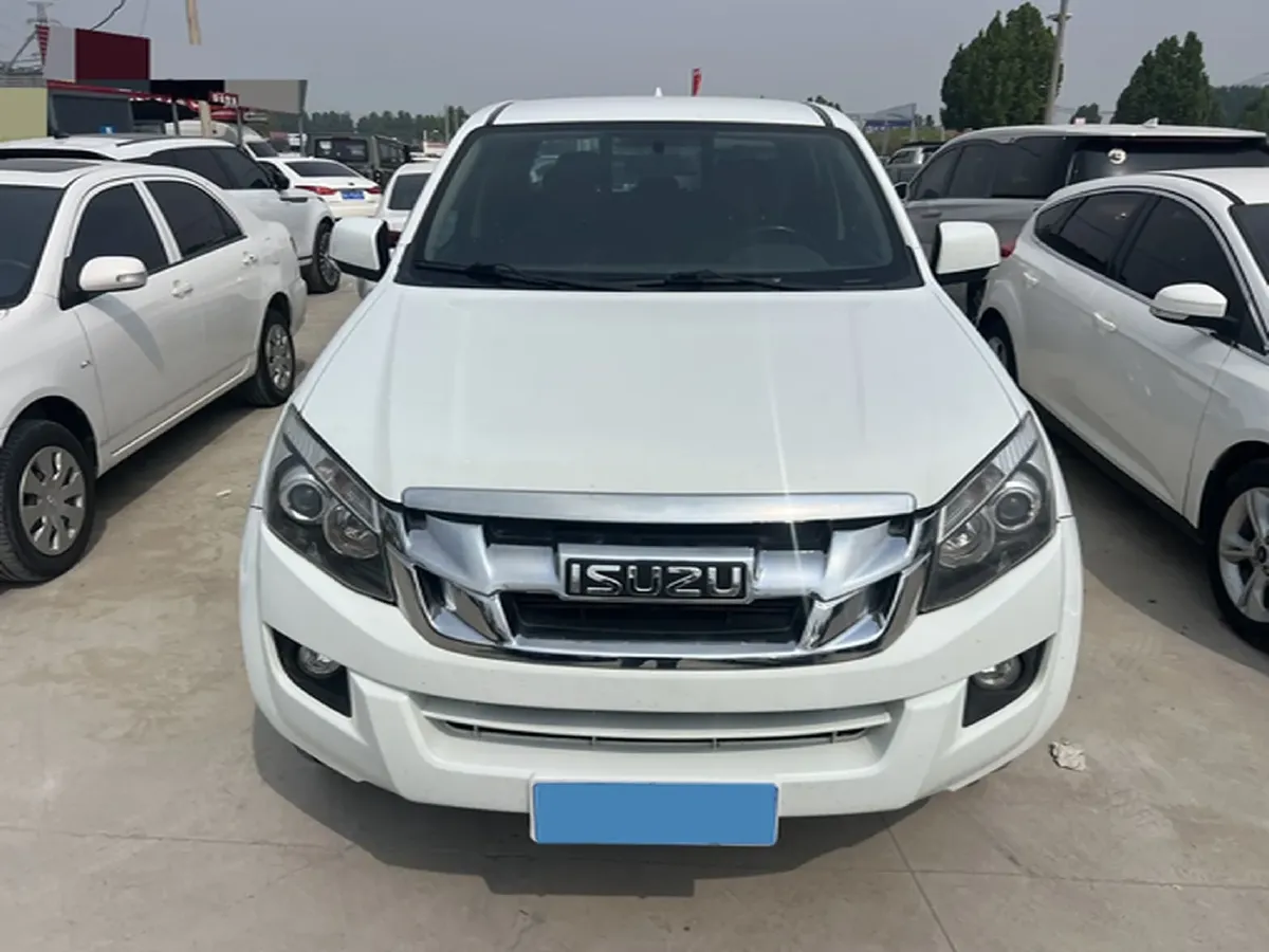 2020 Isuzu LingTuo 2.5T 150HP L4 6AT,autocango,china used car exporter,china ev exporter,chinese used car exporter,chinese used ev exporter
