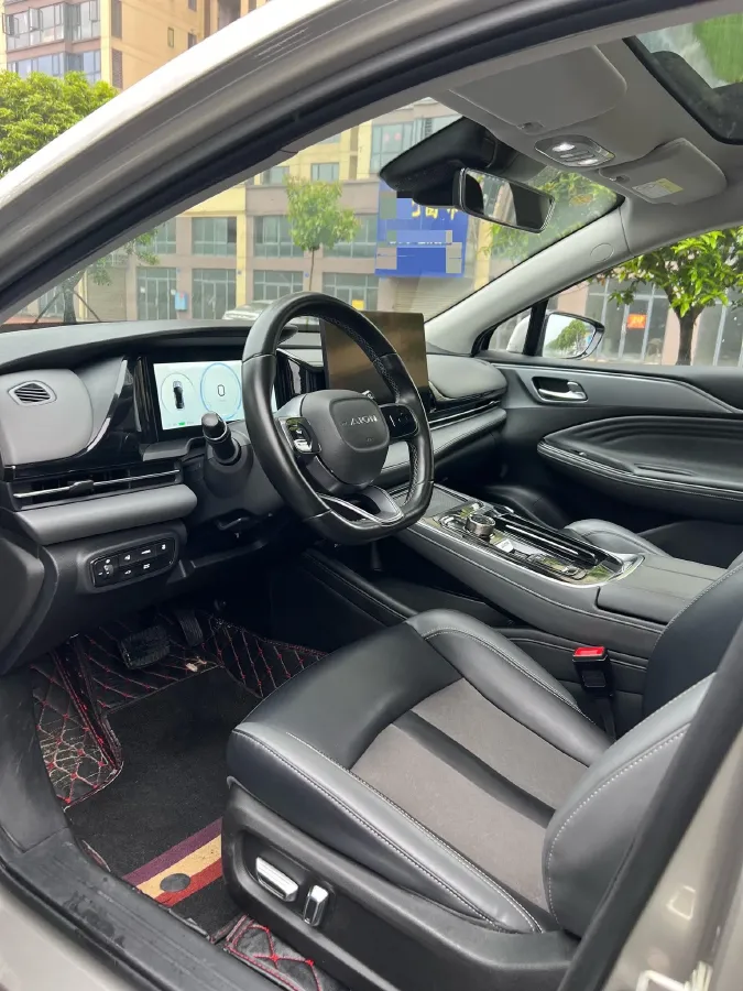2022 ChangAn Oshan Z6 1.5T 170HP L4 6TCT PHEV 28.4KWH,autocango,china used car exporter,china ev exporter,chinese used car exporter,chinese used ev exporter