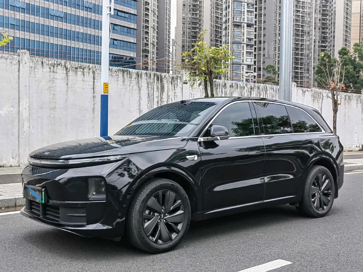 2025 Li L6 Range Extended 154HP L4 REEV,autocango,china used car exporter,china ev exporter,chinese used car exporter,chinese used ev exporter