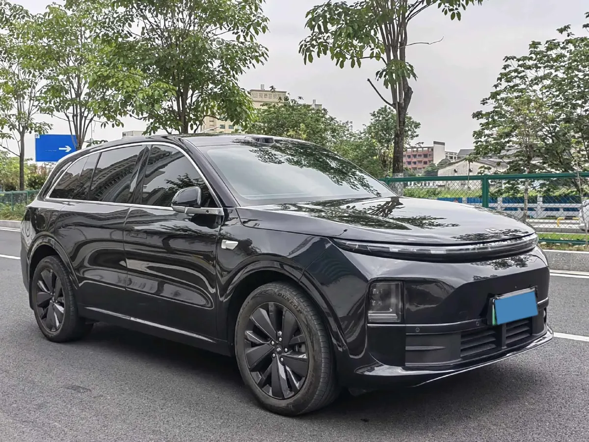 2025 Li L6 Range Extended 154HP L4 REEV,autocango,china used car exporter,china ev exporter,chinese used car exporter,chinese used ev exporter