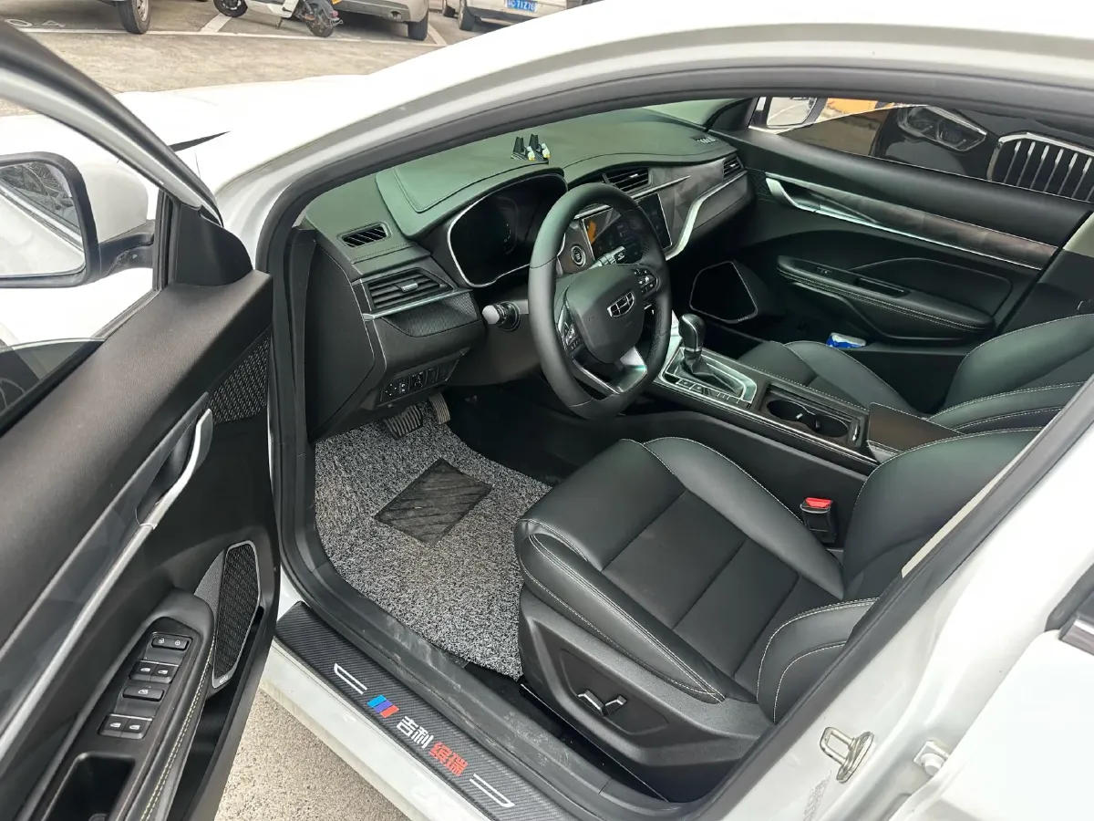 2021 Geely Binray 1.4T 141HP L4 CVT,autocango,china used car exporter,china ev exporter,chinese used car exporter,chinese used ev exporter