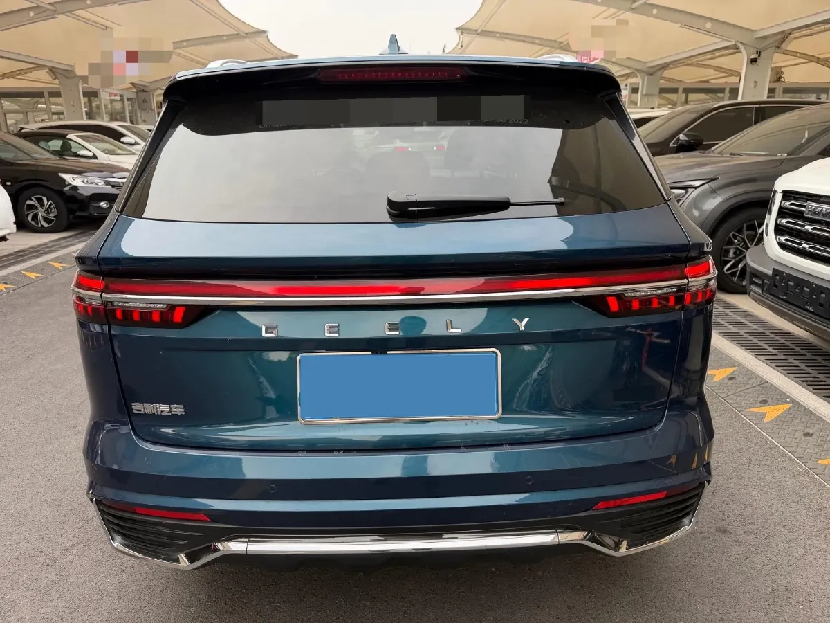 2021 Geely Monjaro 2.0T 238HP L4 8AT,autocango,china used car exporter,china ev exporter,chinese used car exporter,chinese used ev exporter