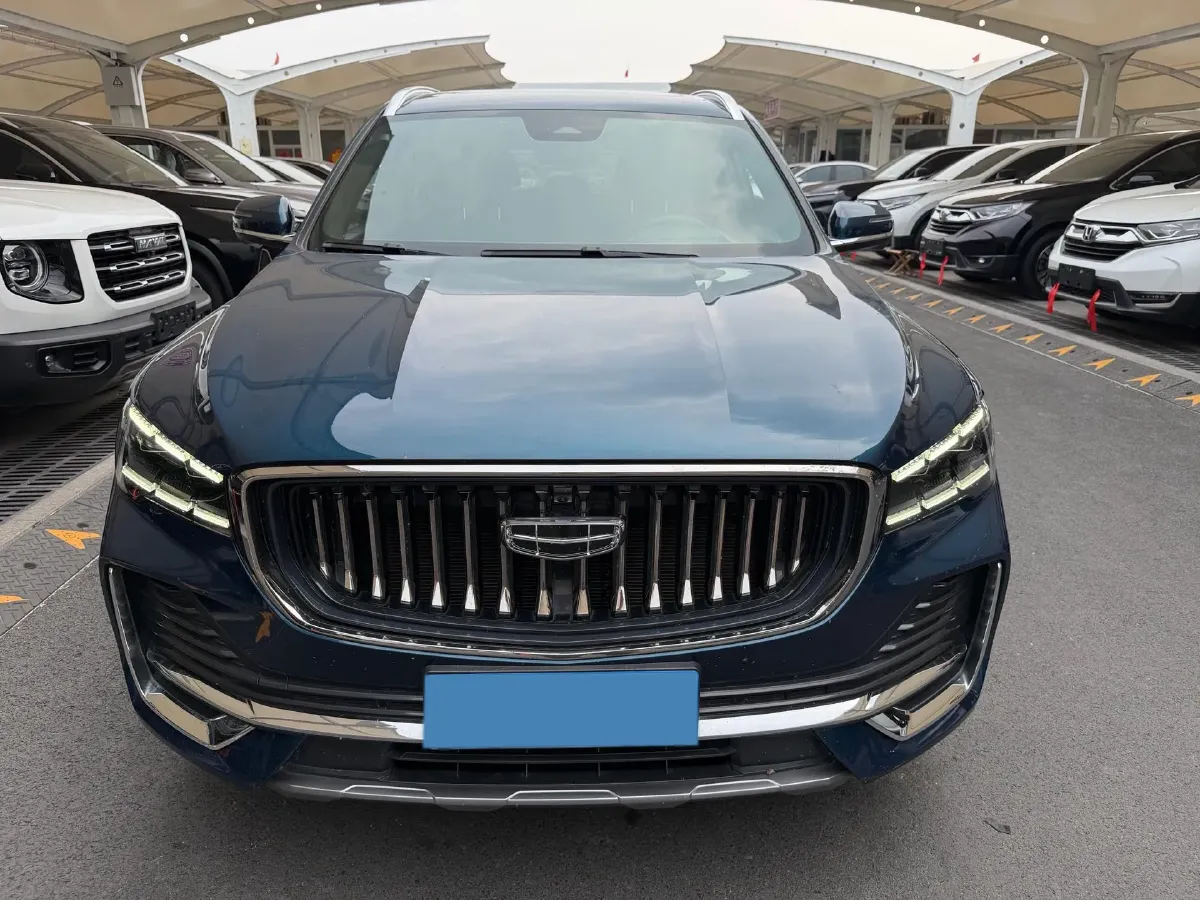 2021 Geely Monjaro 2.0T 238HP L4 8AT,autocango,china used car exporter,china ev exporter,chinese used car exporter,chinese used ev exporter