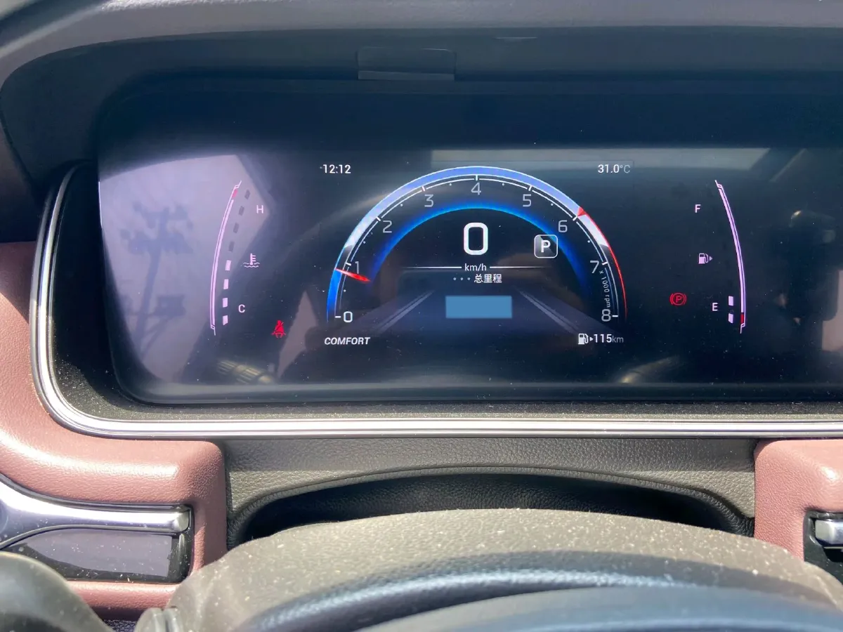 2023 GAC Trumpchi M6 1.5T 177HP L4 7DCT,autocango,china used car exporter,china ev exporter,chinese used car exporter,chinese used ev exporter