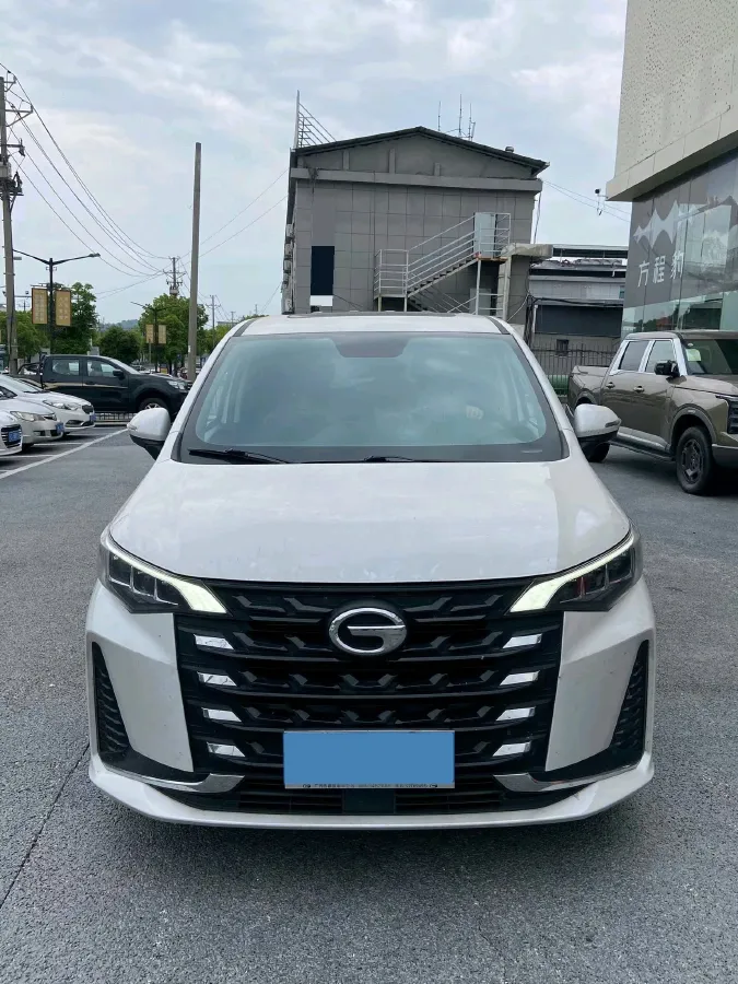2023 GAC Trumpchi M6 1.5T 177HP L4 7DCT,autocango,china used car exporter,china ev exporter,chinese used car exporter,chinese used ev exporter