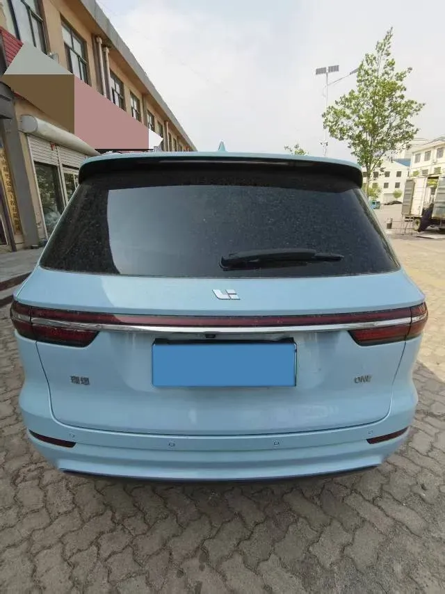 2020 Li ONE Range Extended 131HP REEV 40.5KWH,autocango,china used car exporter,china ev exporter,chinese used car exporter,chinese used ev exporter