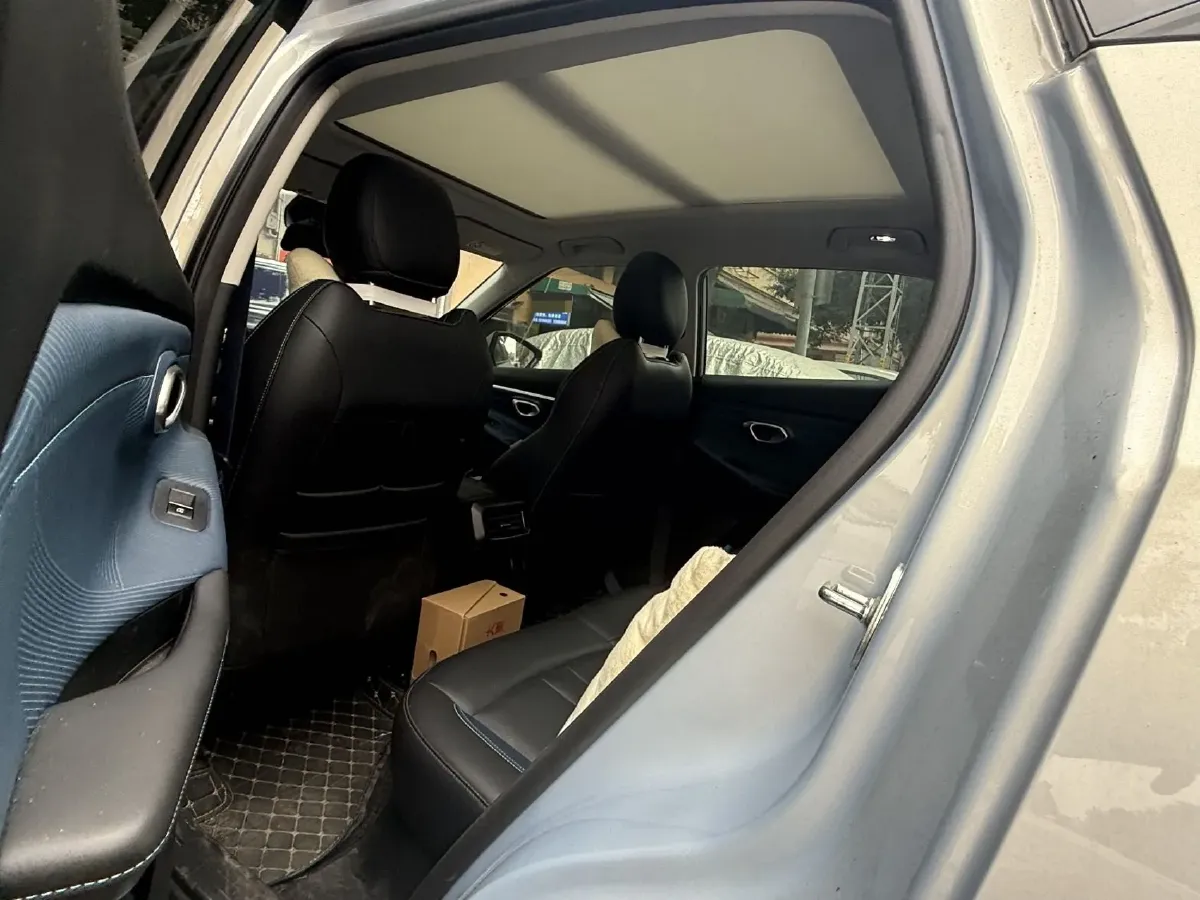 2023 GAC Trumpchi GS3 1.5T 177HP L4 7DCT,autocango,china used car exporter,china ev exporter,chinese used car exporter,chinese used ev exporter