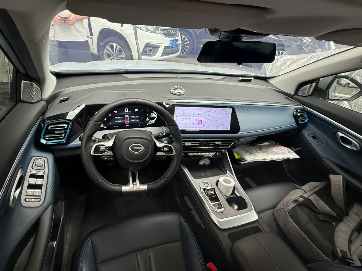 2023 GAC Trumpchi GS3 1.5T 177HP L4 7DCT,autocango,china used car exporter,china ev exporter,chinese used car exporter,chinese used ev exporter