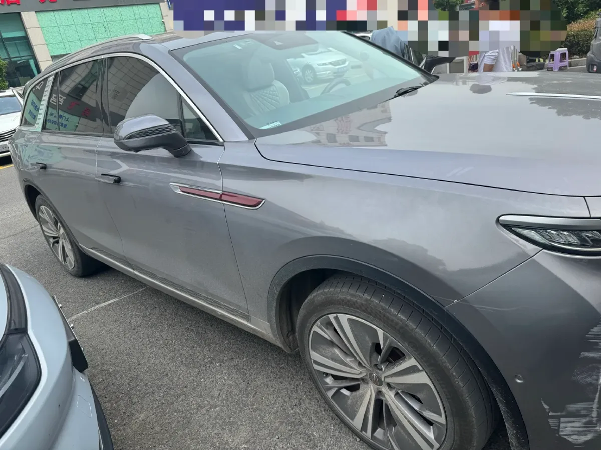 2021 HongQi E-HS9 BEV 84KWH,autocango,china used car exporter,china ev exporter,chinese used car exporter,chinese used ev exporter