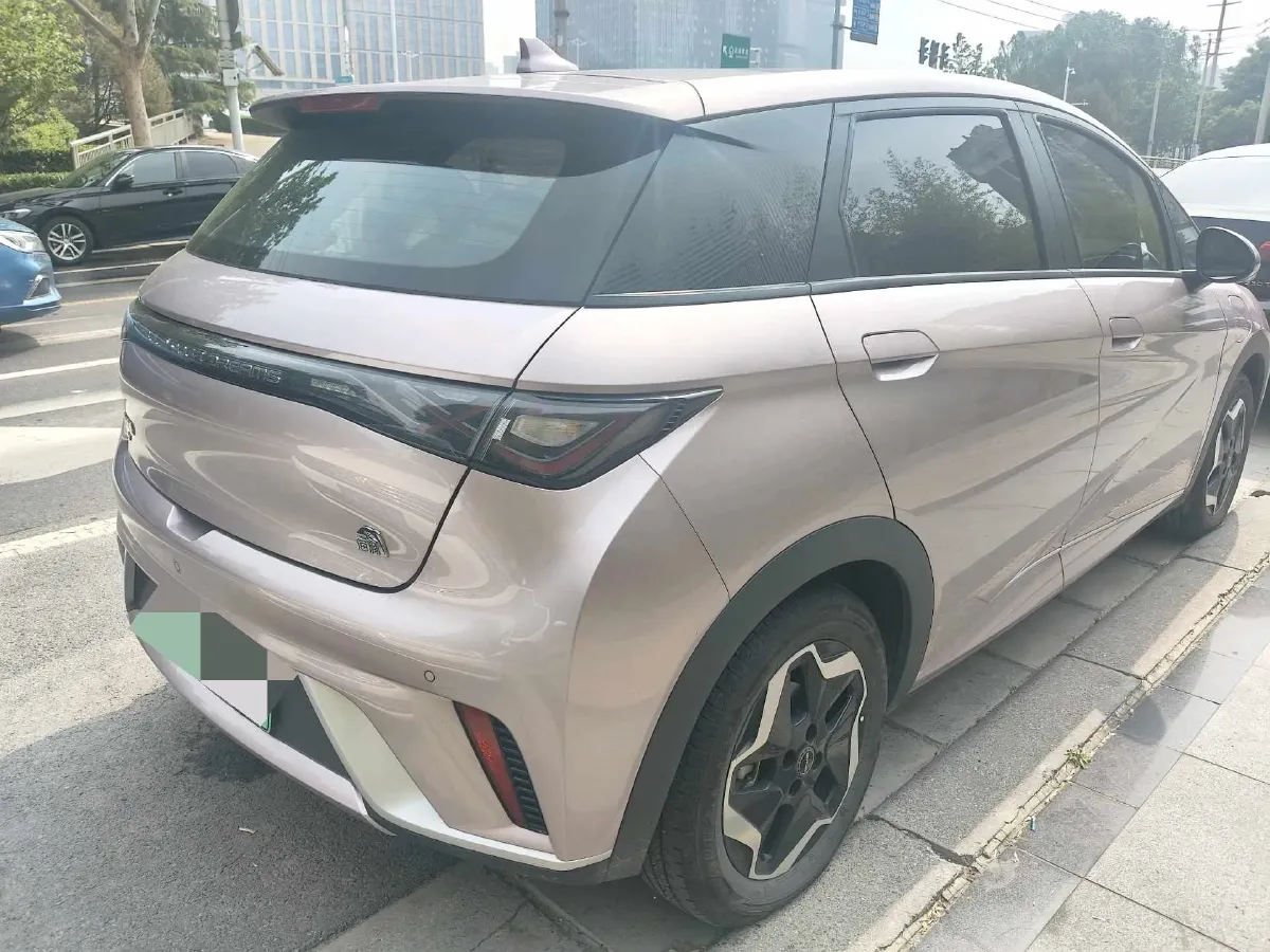2021 BYD Yuan Pro BEV 50.1KWH,autocango,china used car exporter,china ev exporter,chinese used car exporter,chinese used ev exporter