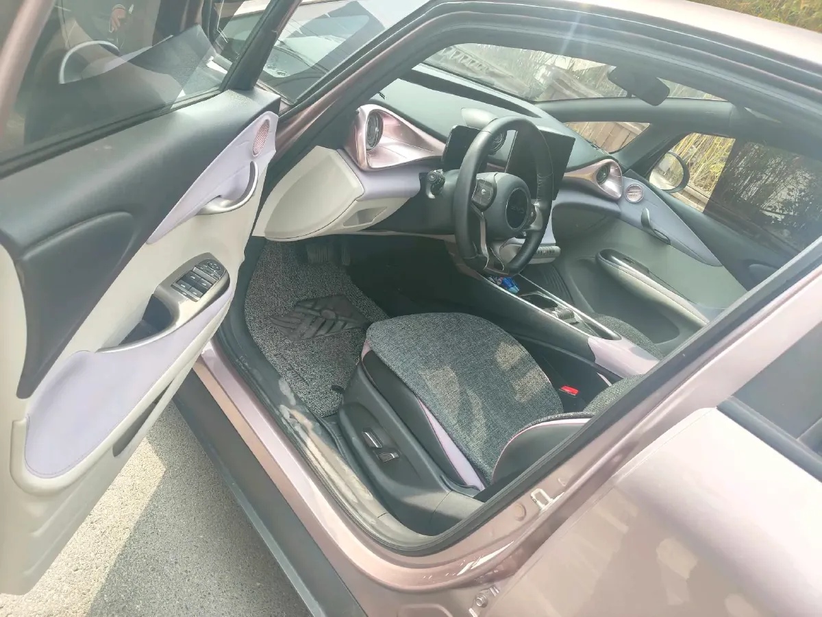 2021 BYD Yuan Pro BEV 50.1KWH,autocango,china used car exporter,china ev exporter,chinese used car exporter,chinese used ev exporter