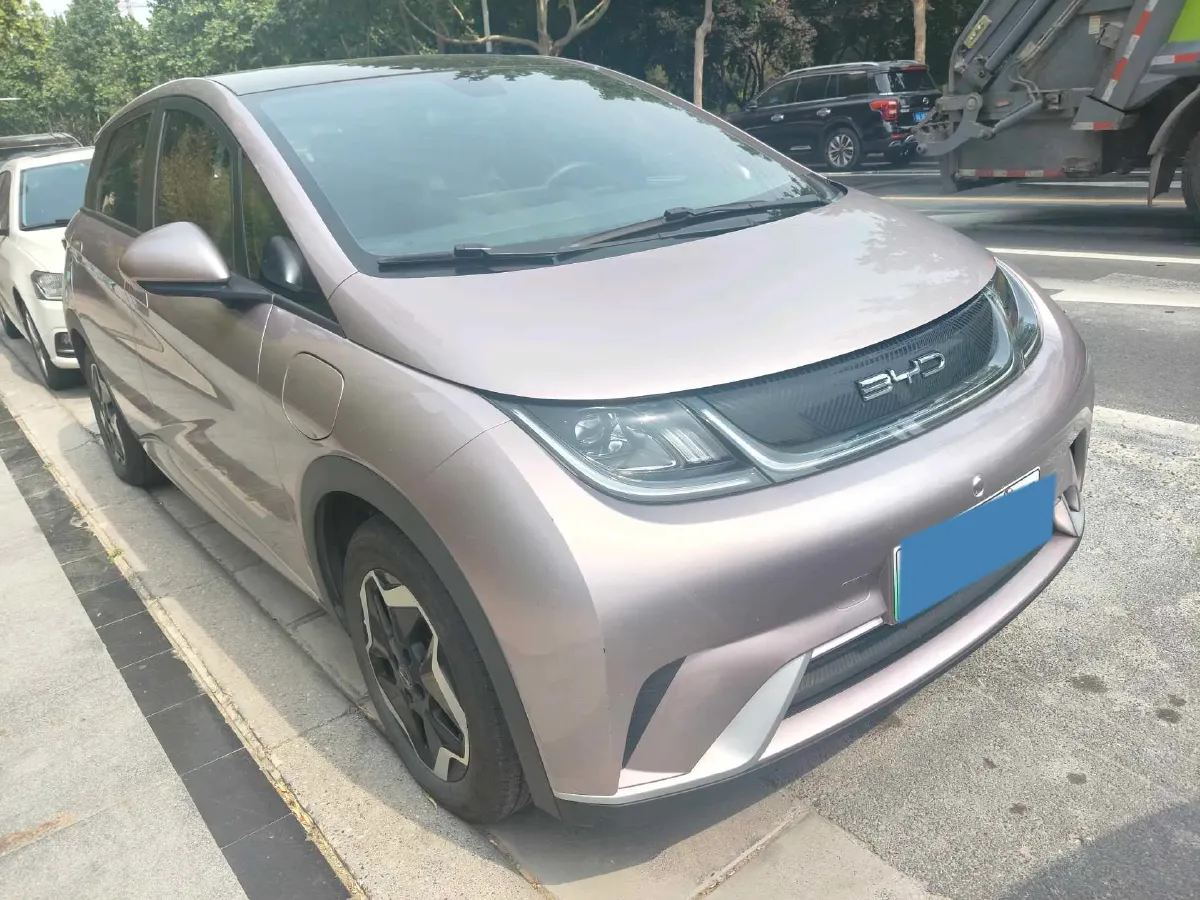 2021 BYD Yuan Pro BEV 50.1KWH,autocango,china used car exporter,china ev exporter,chinese used car exporter,chinese used ev exporter