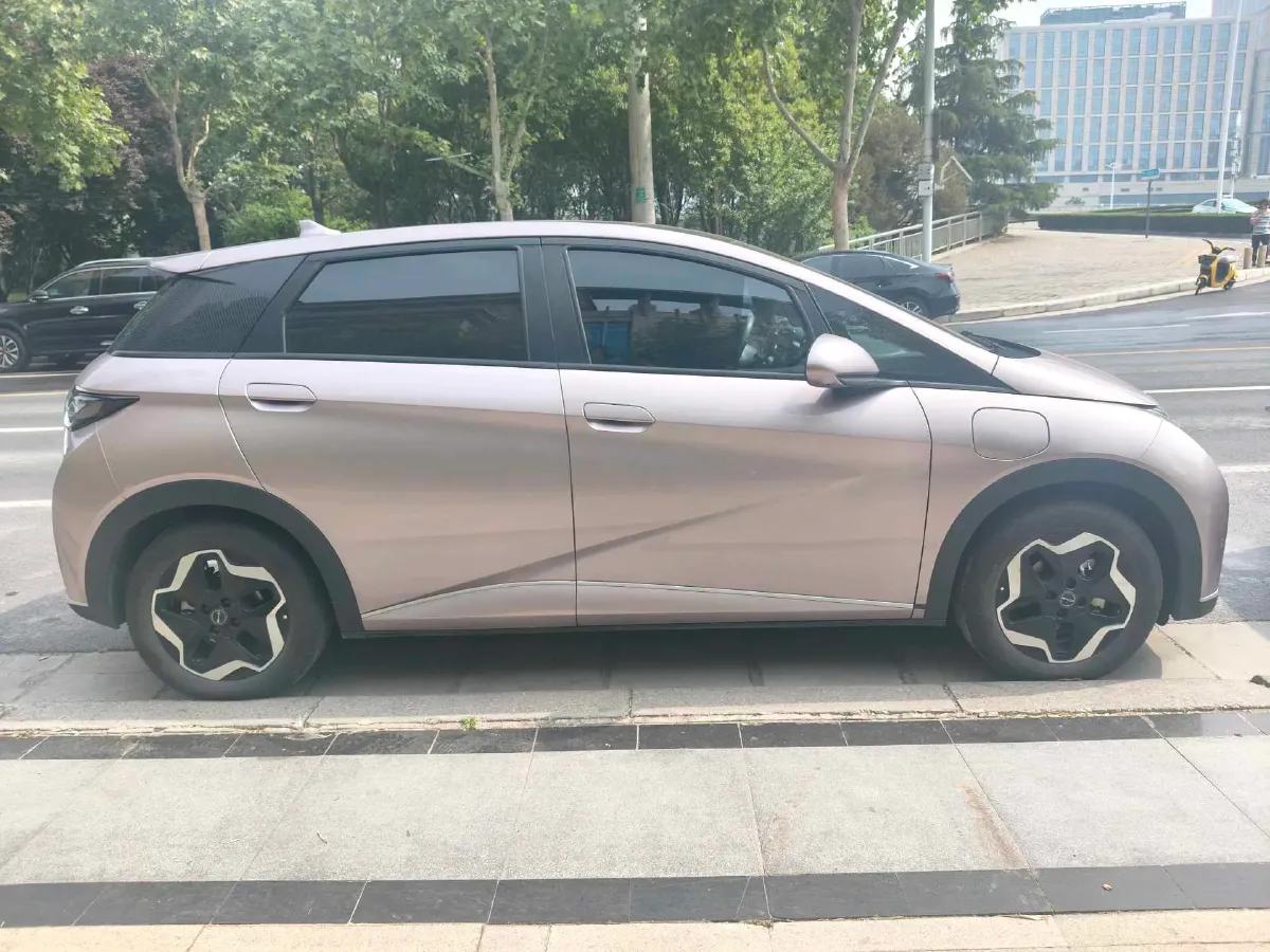 2021 BYD Yuan Pro BEV 50.1KWH,autocango,china used car exporter,china ev exporter,chinese used car exporter,chinese used ev exporter