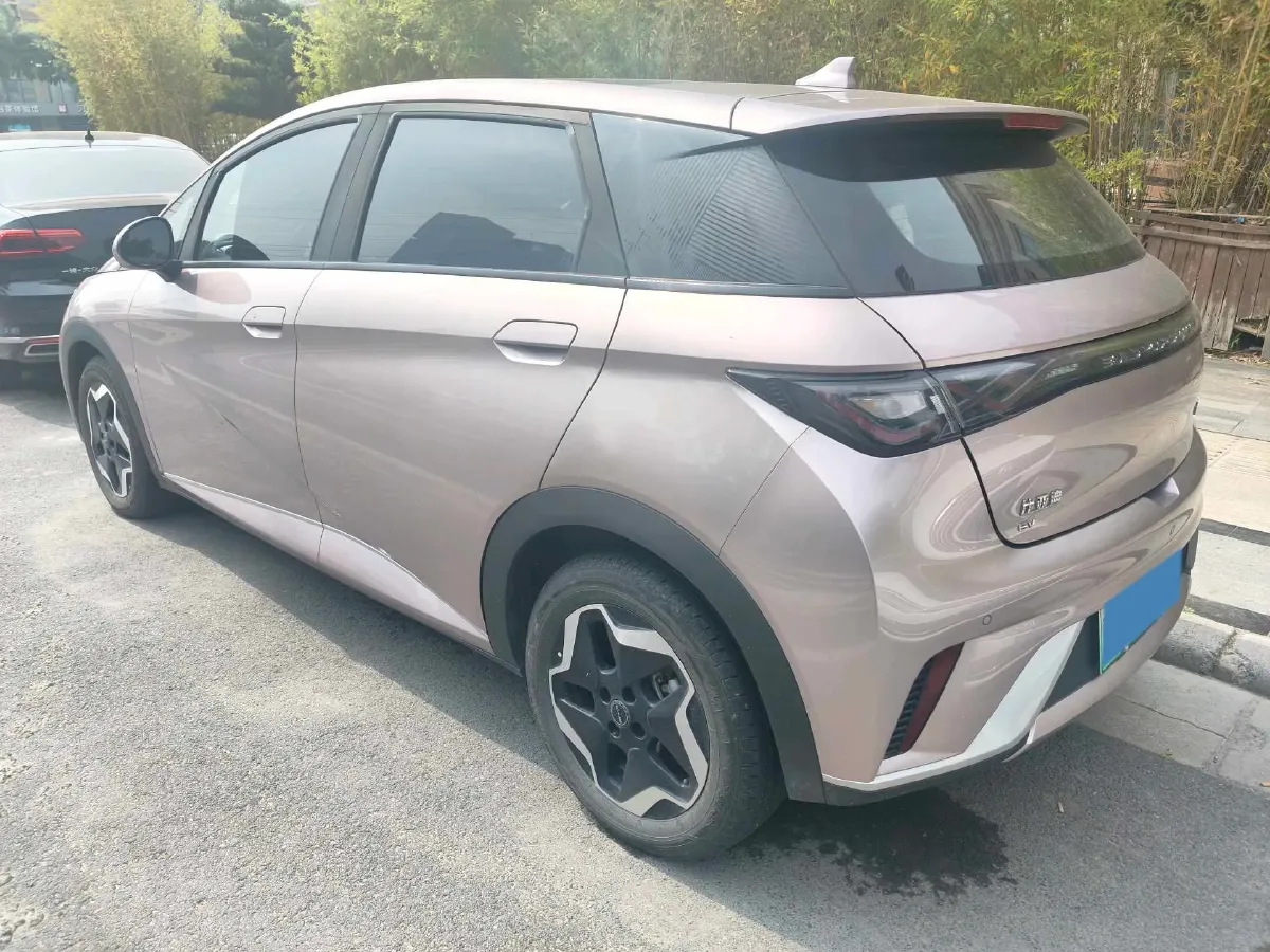 2021 BYD Yuan Pro BEV 50.1KWH,autocango,china used car exporter,china ev exporter,chinese used car exporter,chinese used ev exporter