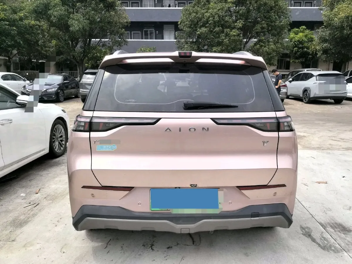 2022 Aion Y BEV 59KWH,autocango,china used car exporter,china ev exporter,chinese used car exporter,chinese used ev exporter