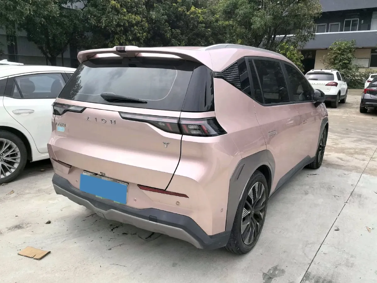 2022 Aion Y BEV 59KWH,autocango,china used car exporter,china ev exporter,chinese used car exporter,chinese used ev exporter