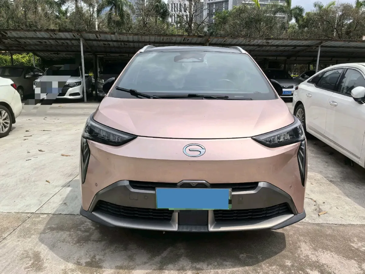 2022 Aion Y BEV 59KWH,autocango,china used car exporter,china ev exporter,chinese used car exporter,chinese used ev exporter