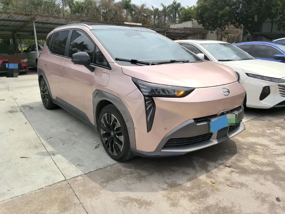 2022 Aion Y BEV 59KWH,autocango,china used car exporter,china ev exporter,chinese used car exporter,chinese used ev exporter