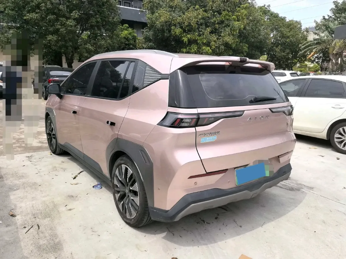 2022 Aion Y BEV 59KWH,autocango,china used car exporter,china ev exporter,chinese used car exporter,chinese used ev exporter