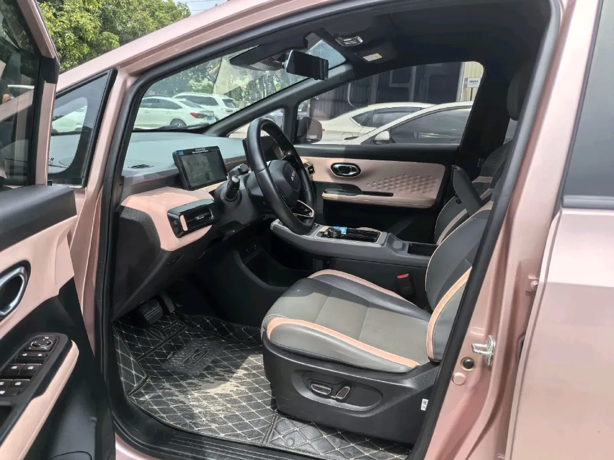 2022 Aion Y BEV 59KWH,autocango,china used car exporter,china ev exporter,chinese used car exporter,chinese used ev exporter