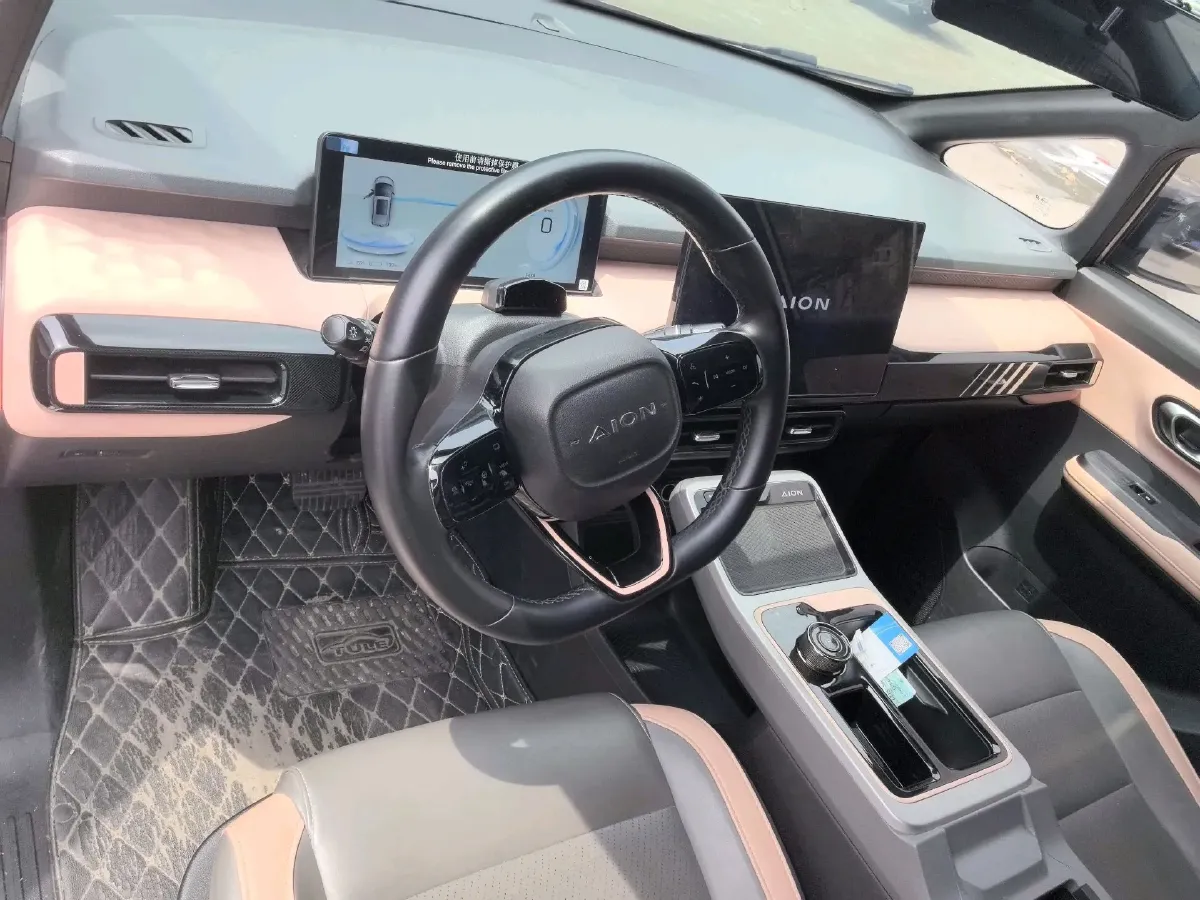 2022 Aion Y BEV 59KWH,autocango,china used car exporter,china ev exporter,chinese used car exporter,chinese used ev exporter