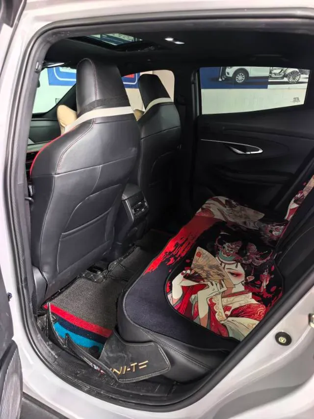 2021 ChangAn UNI-T 1.5T 180HP L4 7DCT,autocango,china used car exporter,china ev exporter,chinese used car exporter,chinese used ev exporter