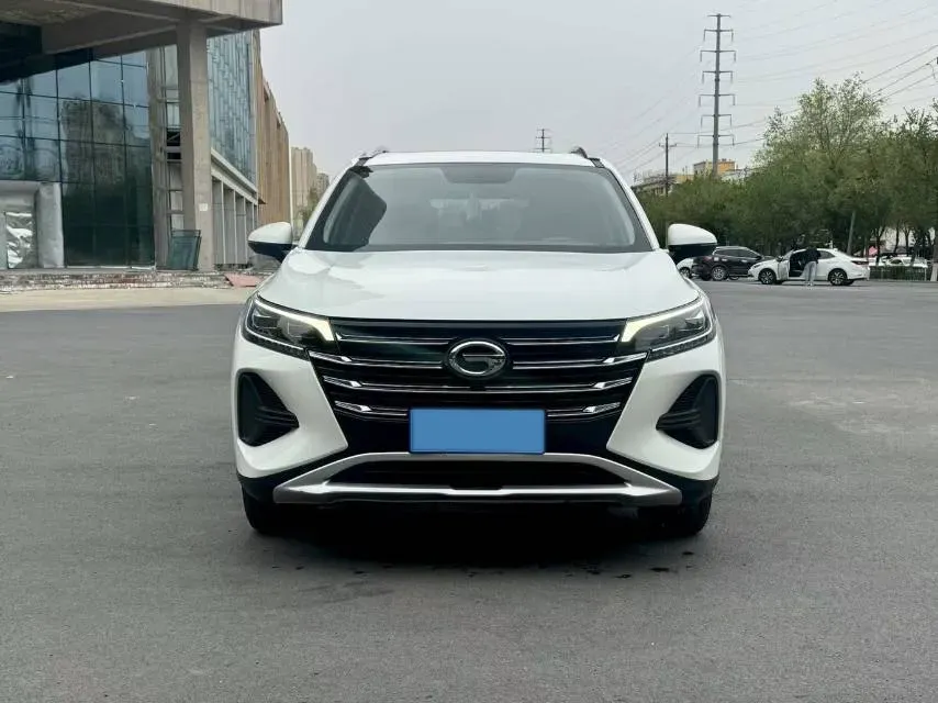 2022 GAC Trumpchi GS4 1.5T 169HP L4 6AT,autocango,china used car exporter,china ev exporter,chinese used car exporter,chinese used ev exporter