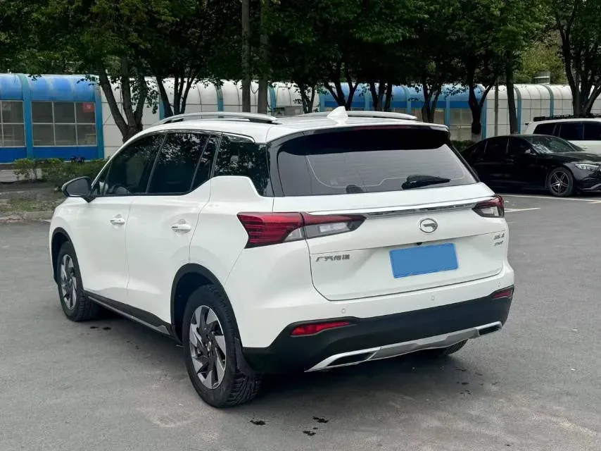 2022 GAC Trumpchi GS4 1.5T 169HP L4 6AT,autocango,china used car exporter,china ev exporter,chinese used car exporter,chinese used ev exporter