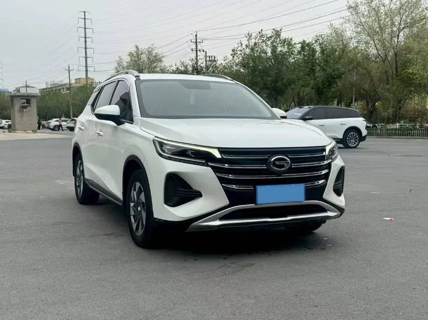 2022 GAC Trumpchi GS4 1.5T 169HP L4 6AT,autocango,china used car exporter,china ev exporter,chinese used car exporter,chinese used ev exporter