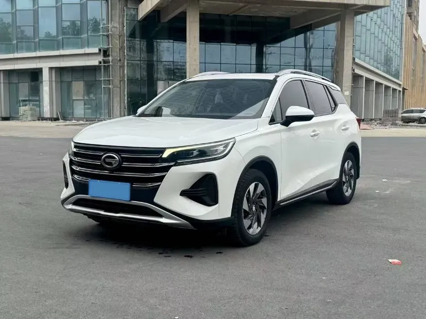 2022 GAC Trumpchi GS4 1.5T 169HP L4 6AT,autocango,china used car exporter,china ev exporter,chinese used car exporter,chinese used ev exporter