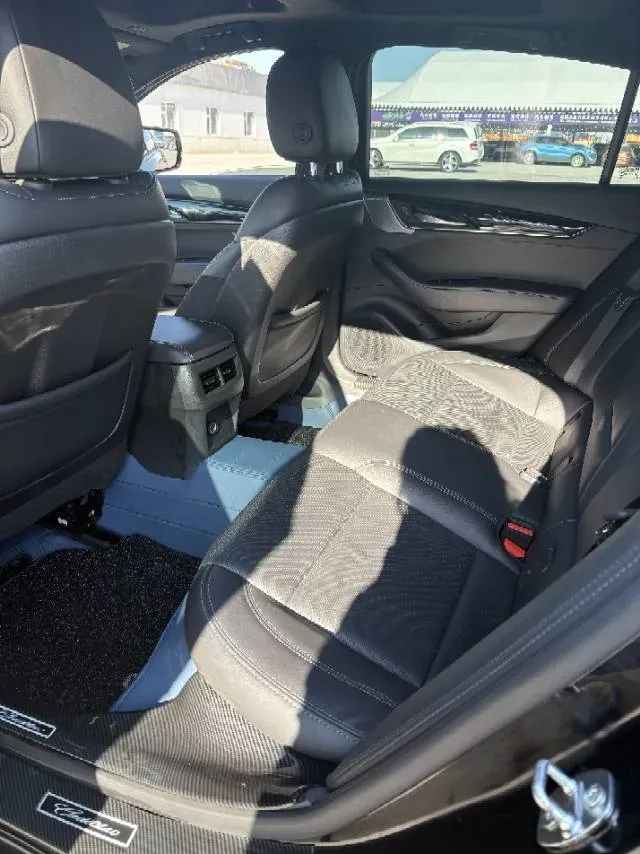 2022 GAC Trumpchi GS4 1.5T 169HP L4 6AT,autocango,china used car exporter,china ev exporter,chinese used car exporter,chinese used ev exporter