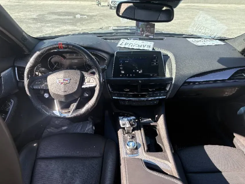 2022 GAC Trumpchi GS4 1.5T 169HP L4 6AT,autocango,china used car exporter,china ev exporter,chinese used car exporter,chinese used ev exporter