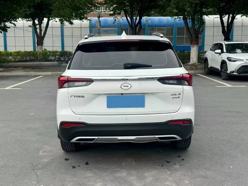 2022 GAC Trumpchi GS4 1.5T 169HP L4 6AT,autocango,china used car exporter,china ev exporter,chinese used car exporter,chinese used ev exporter